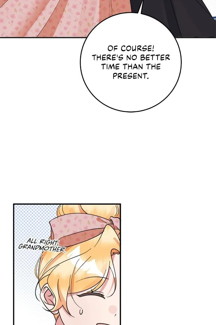 The Baby Hostage Is So Cute Chapter 60 page 57