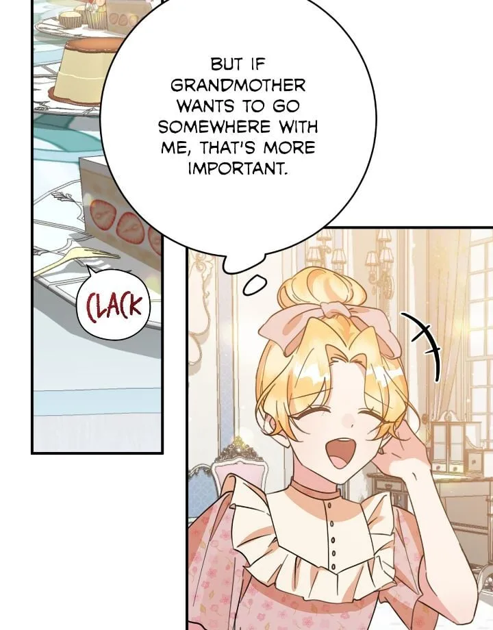 The Baby Hostage Is So Cute Chapter 60 page 50