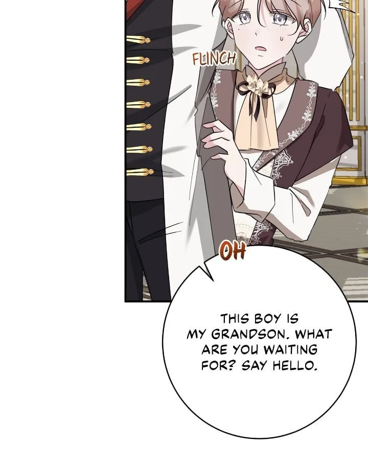 The Baby Hostage Is So Cute Chapter 60 page 68