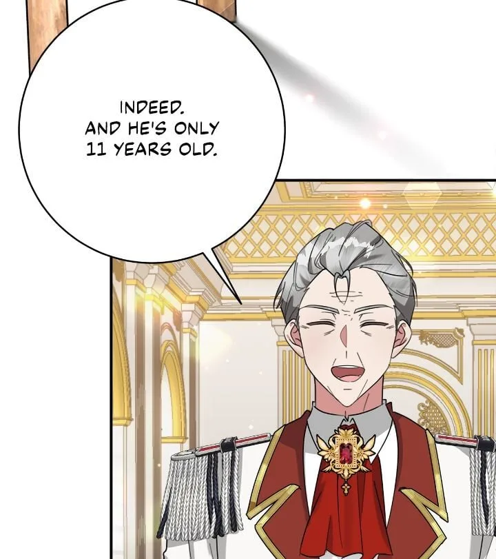 The Baby Hostage Is So Cute Chapter 60 page 77