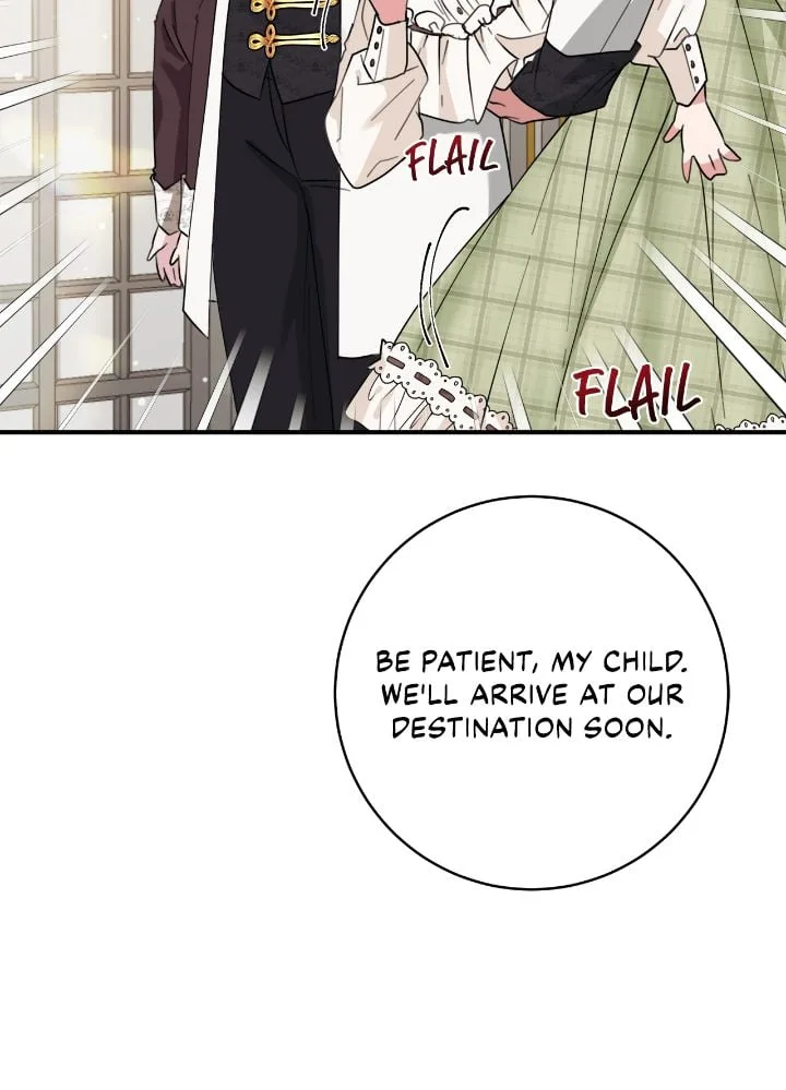 The Baby Hostage Is So Cute Chapter 60 page 87