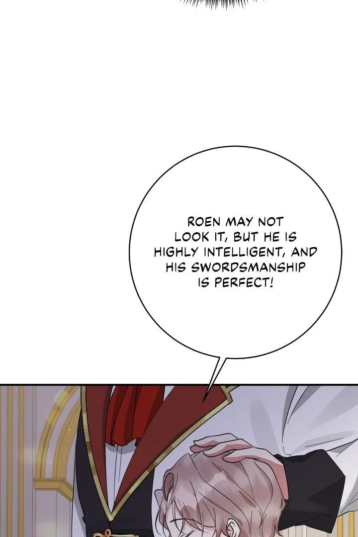 The Baby Hostage Is So Cute Chapter 60 page 72