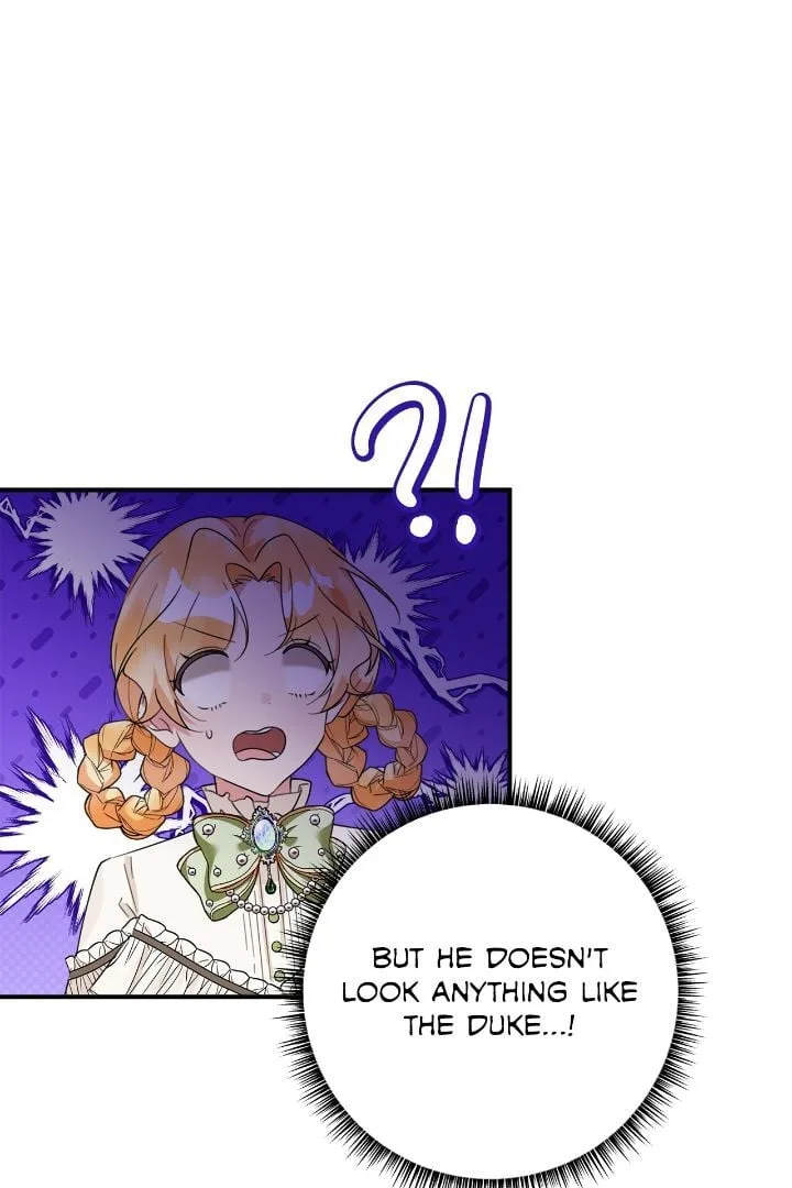 The Baby Hostage Is So Cute Chapter 60 page 71