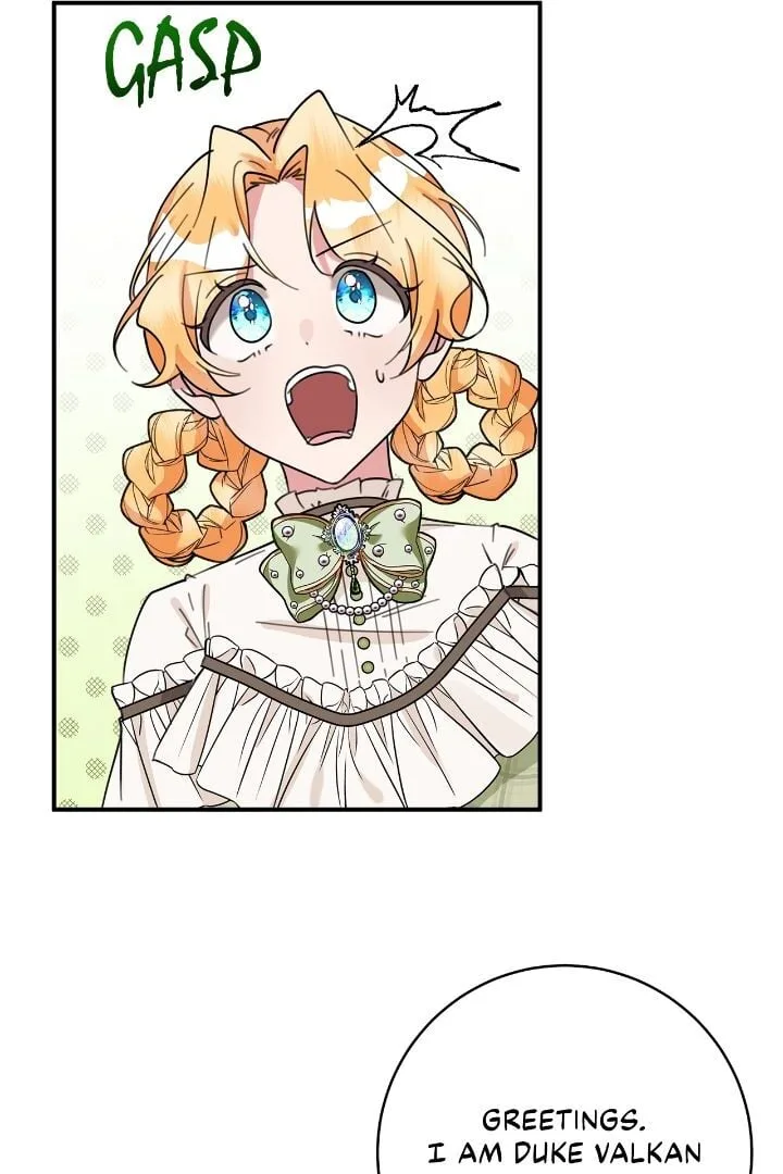 The Baby Hostage Is So Cute Chapter 60 page 63