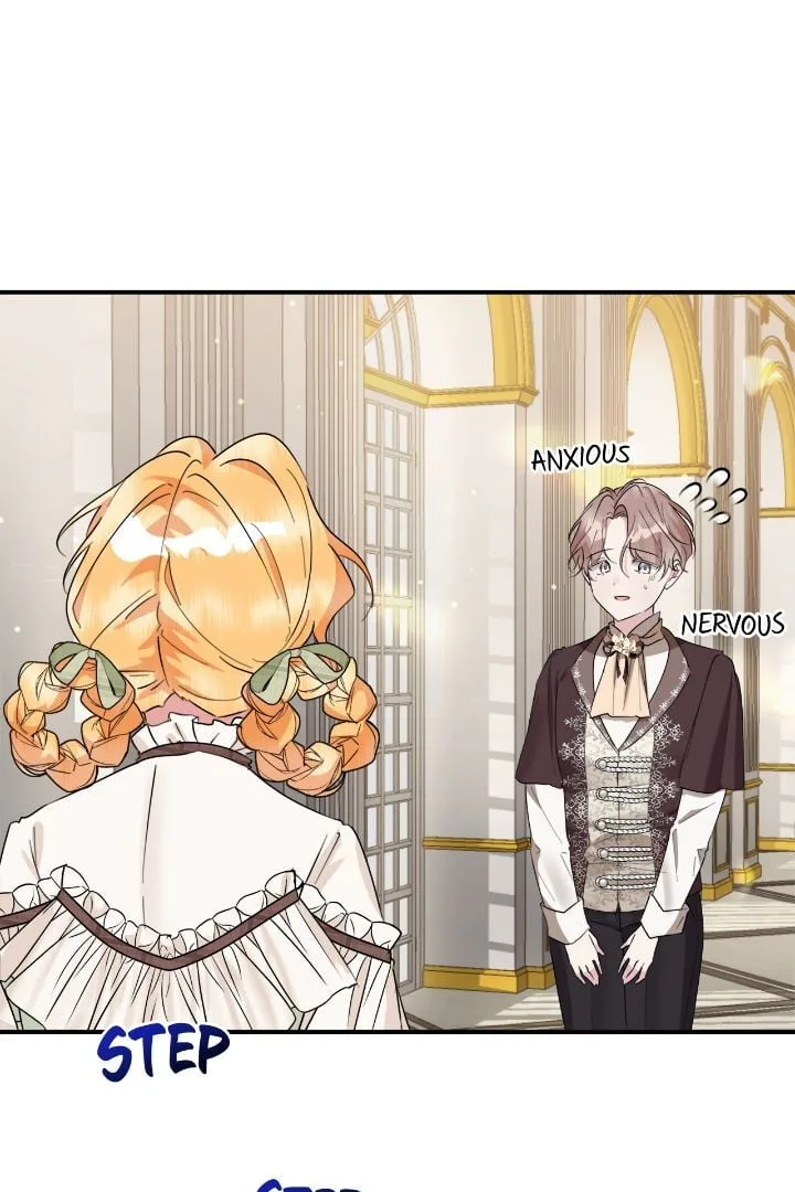 The Baby Hostage Is So Cute Chapter 60 page 79