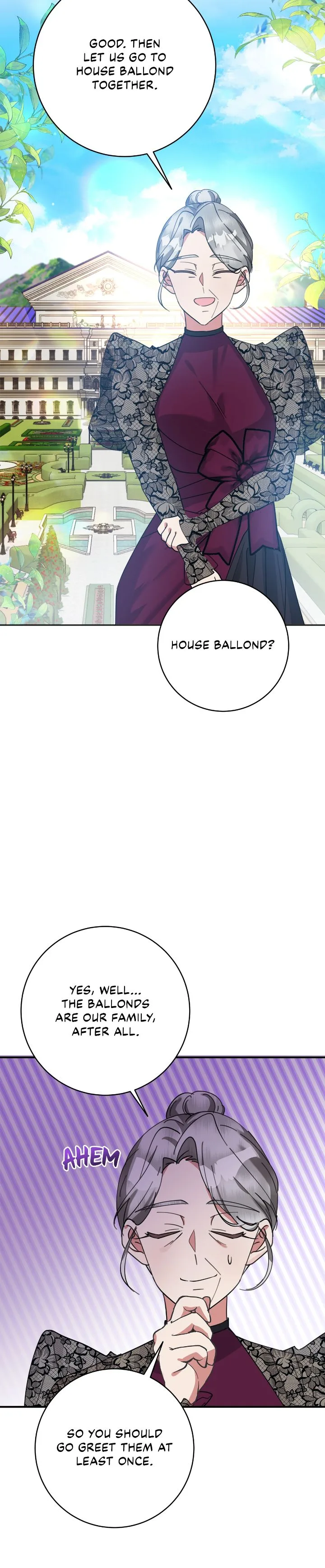 The Baby Hostage Is So Cute Chapter 60 page 52