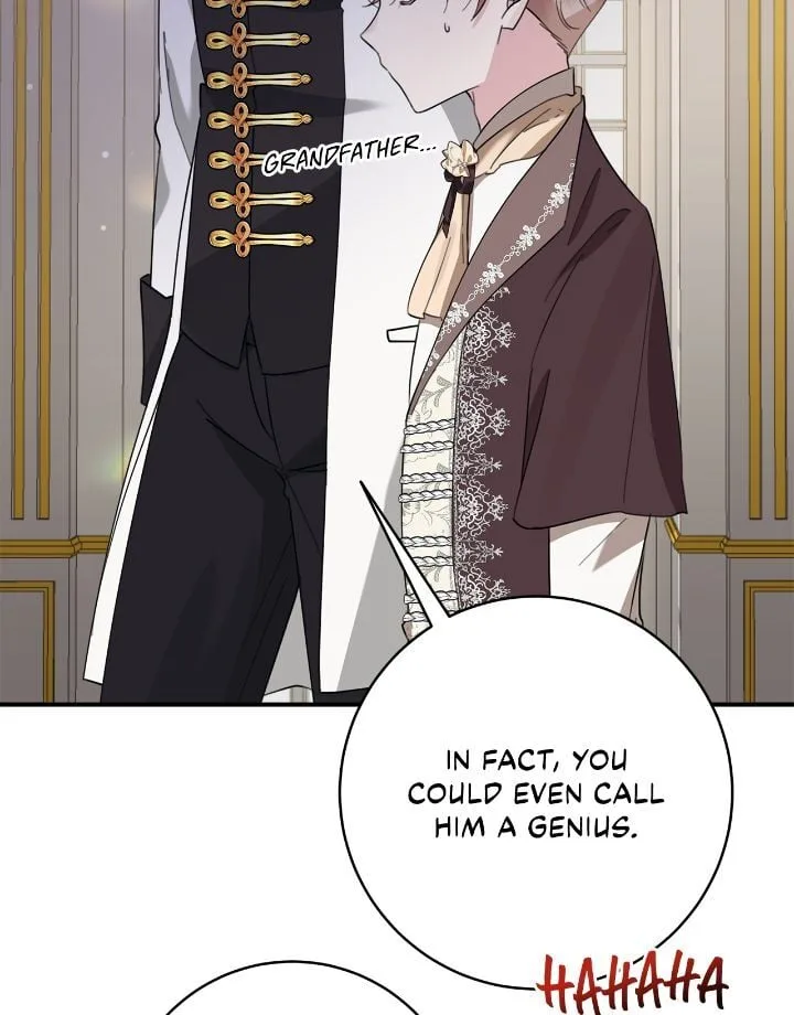 The Baby Hostage Is So Cute Chapter 60 page 73