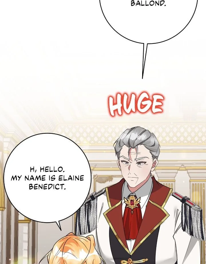 The Baby Hostage Is So Cute Chapter 60 page 64