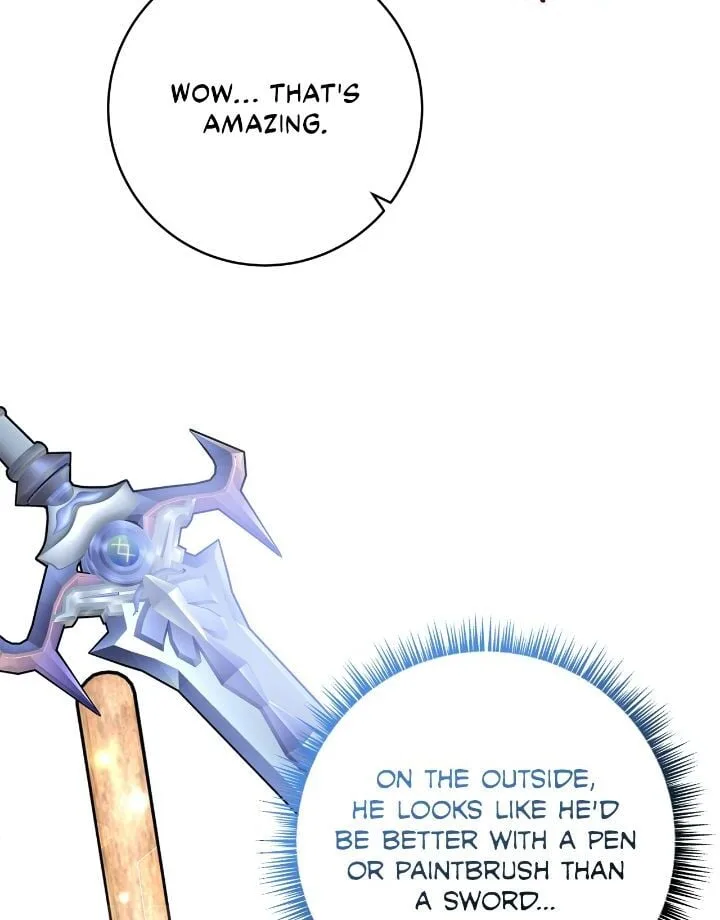The Baby Hostage Is So Cute Chapter 60 page 74