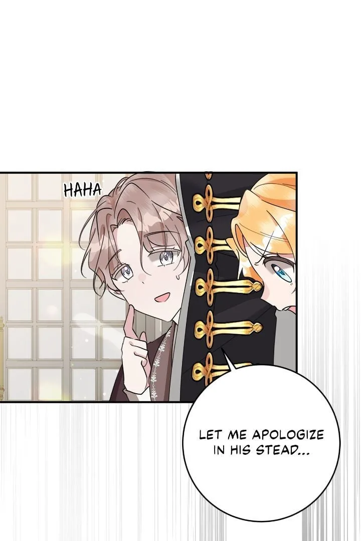 The Baby Hostage Is So Cute Chapter 60 page 88