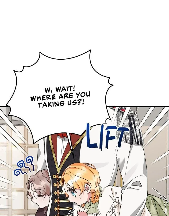 The Baby Hostage Is So Cute Chapter 60 page 86