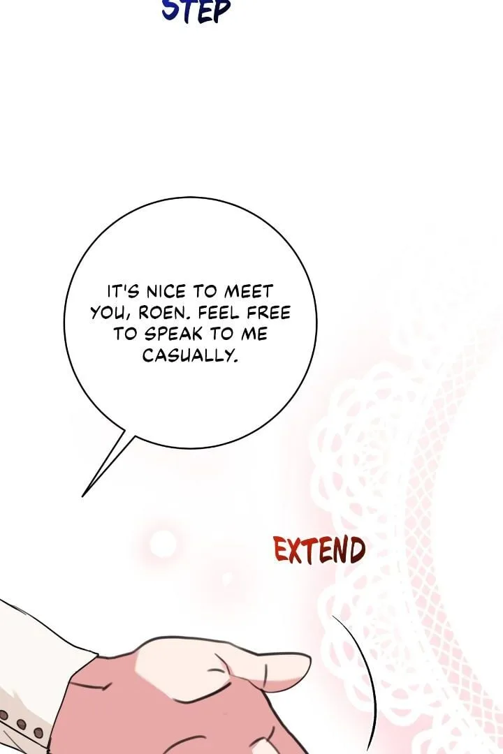The Baby Hostage Is So Cute Chapter 60 page 80