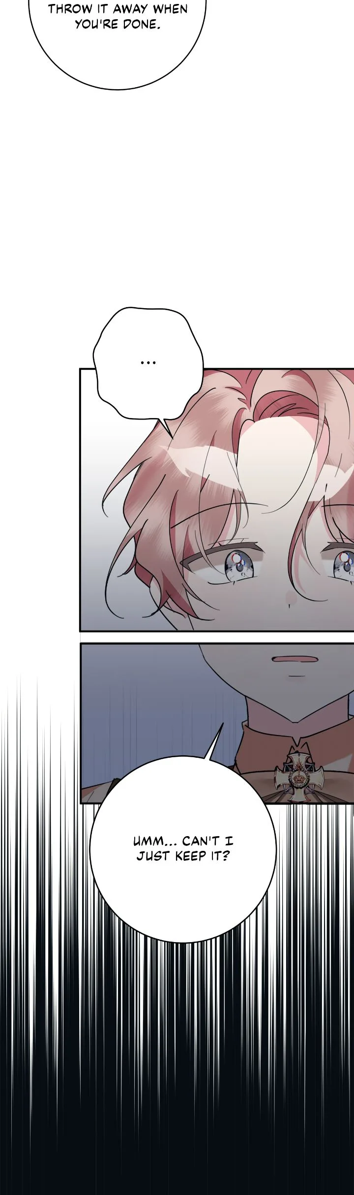 The Baby Hostage Is So Cute Chapter 62 page 29
