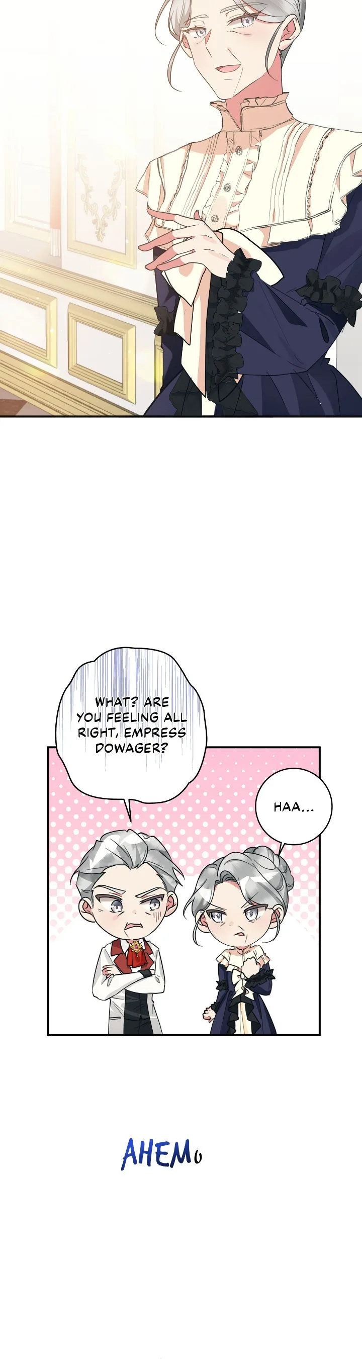 The Baby Hostage Is So Cute Chapter 62 page 24