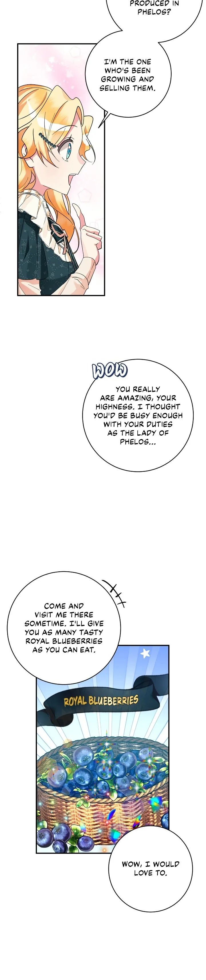 The Baby Hostage Is So Cute Chapter 62 page 61