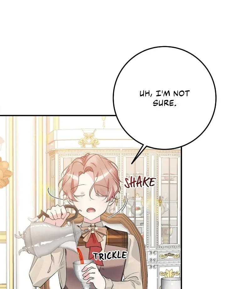 The Baby Hostage Is So Cute Chapter 62 page 17