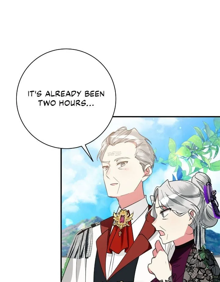 The Baby Hostage Is So Cute Chapter 62 page 4