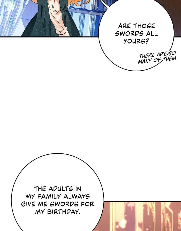 The Baby Hostage Is So Cute Chapter 62 page 45