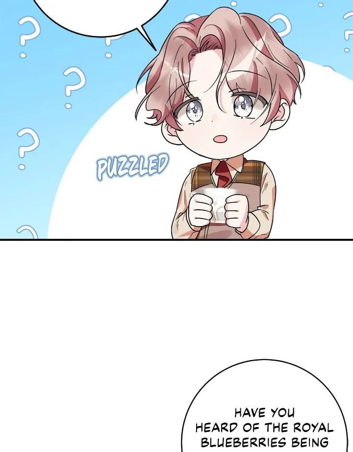 The Baby Hostage Is So Cute Chapter 62 page 60