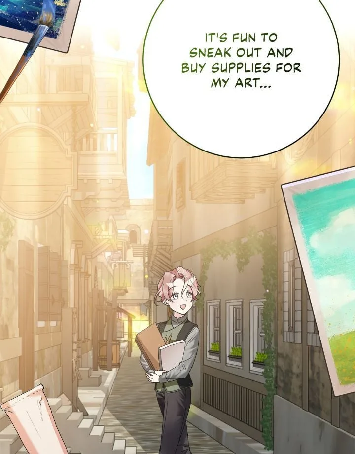 The Baby Hostage Is So Cute Chapter 62 page 54
