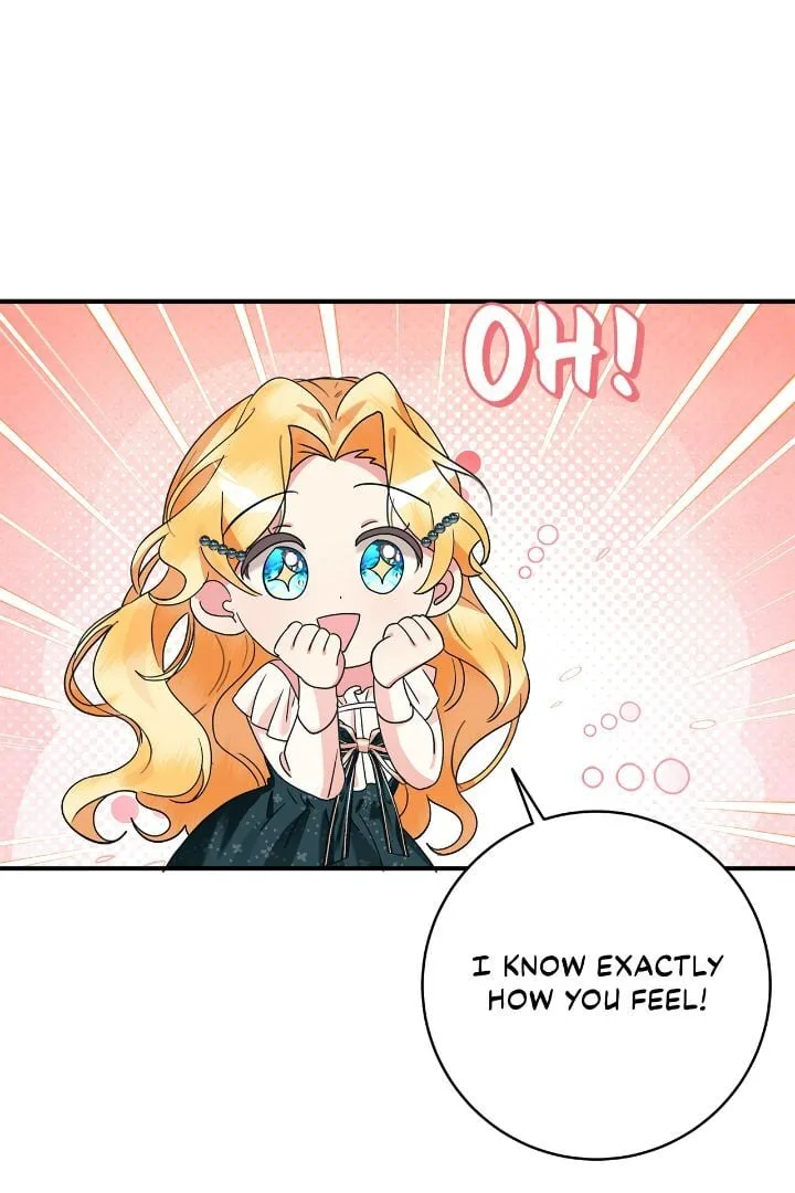 The Baby Hostage Is So Cute Chapter 62 page 57