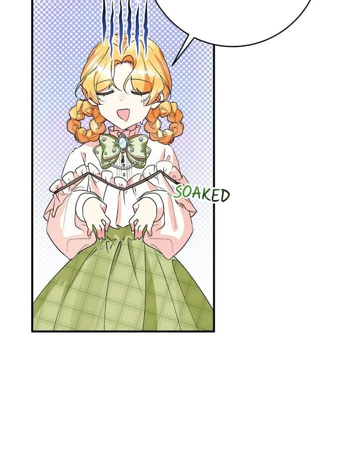 The Baby Hostage Is So Cute Chapter 62 page 8