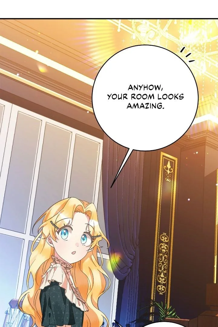 The Baby Hostage Is So Cute Chapter 62 page 44