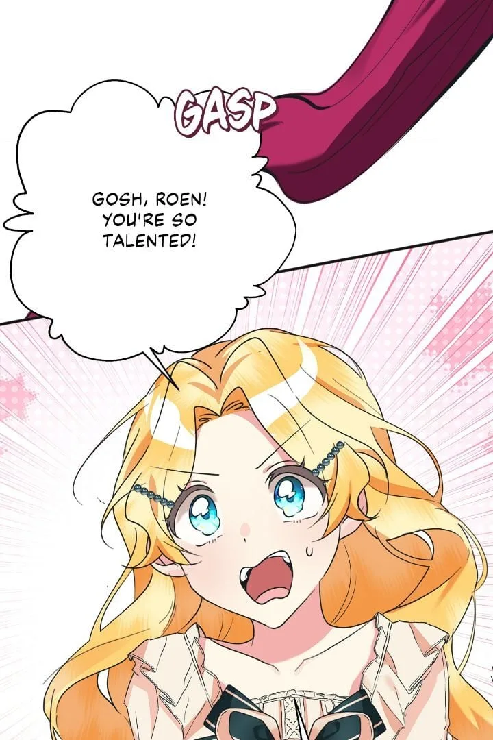 The Baby Hostage Is So Cute Chapter 62 page 75
