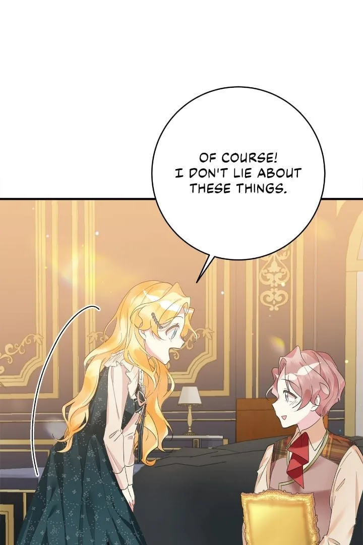 The Baby Hostage Is So Cute Chapter 62 page 79