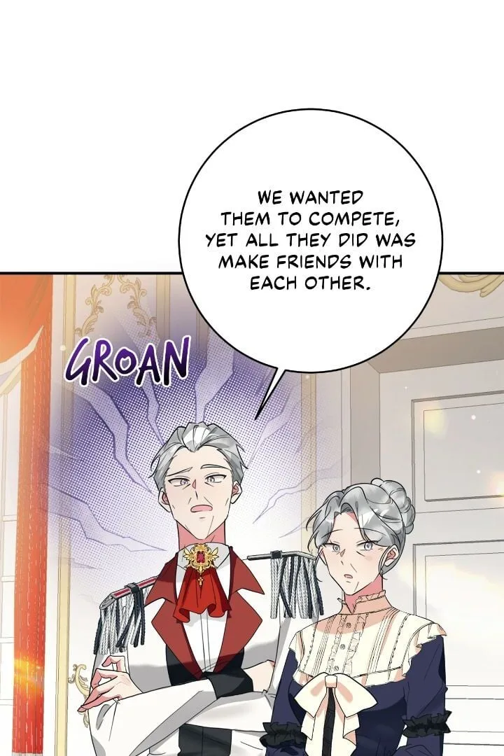 The Baby Hostage Is So Cute Chapter 62 page 21
