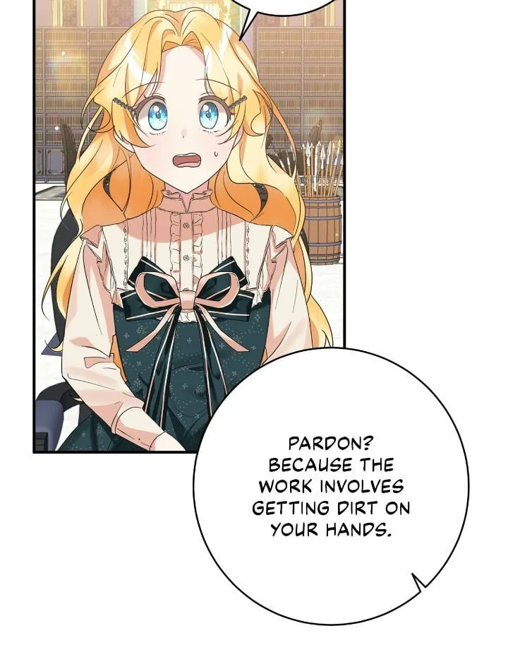 The Baby Hostage Is So Cute Chapter 62 page 64