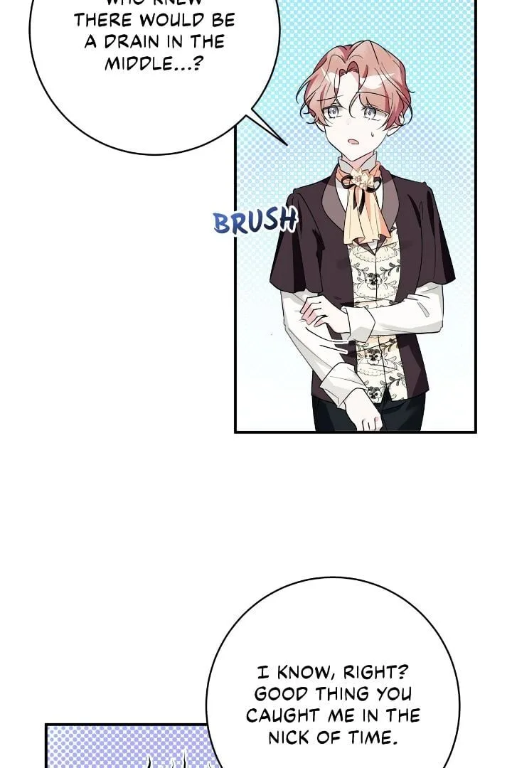 The Baby Hostage Is So Cute Chapter 62 page 7