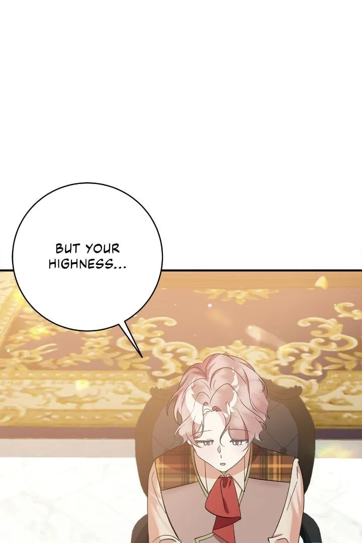 The Baby Hostage Is So Cute Chapter 62 page 62