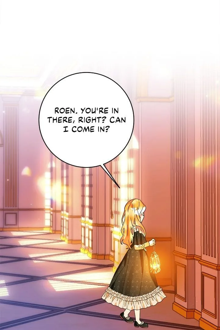 The Baby Hostage Is So Cute Chapter 62 page 40