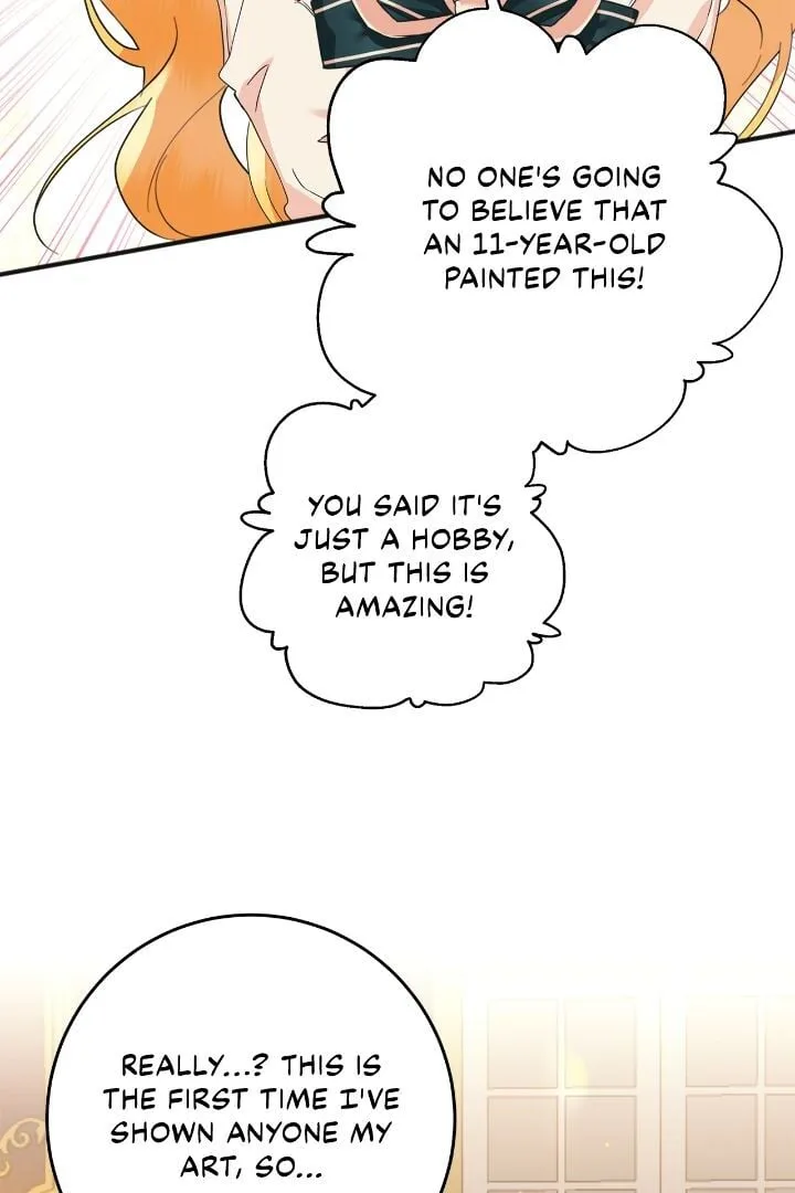 The Baby Hostage Is So Cute Chapter 62 page 76