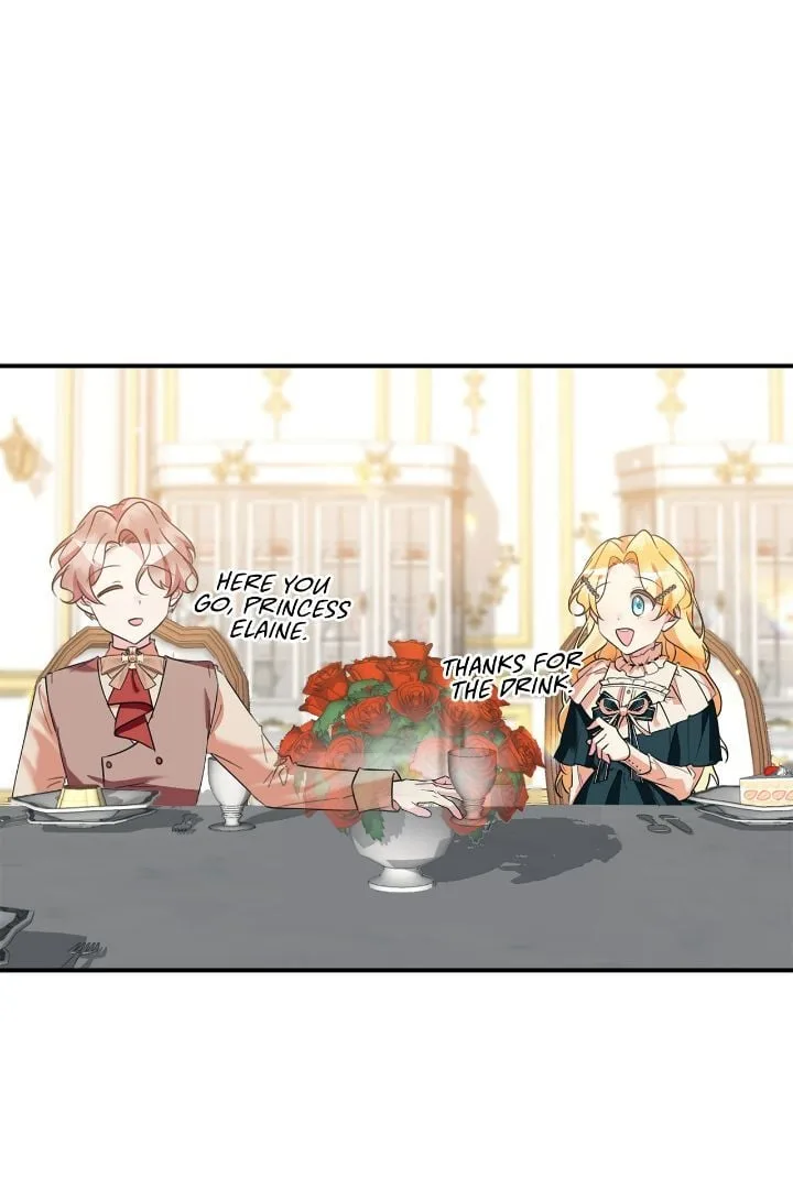 The Baby Hostage Is So Cute Chapter 62 page 20