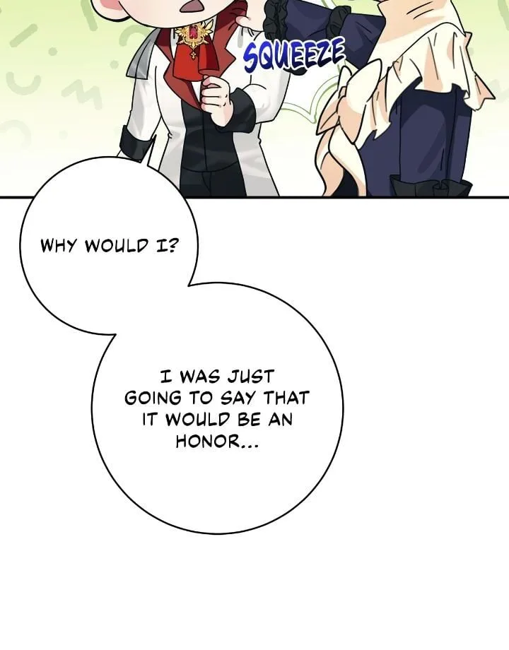 The Baby Hostage Is So Cute Chapter 62 page 37