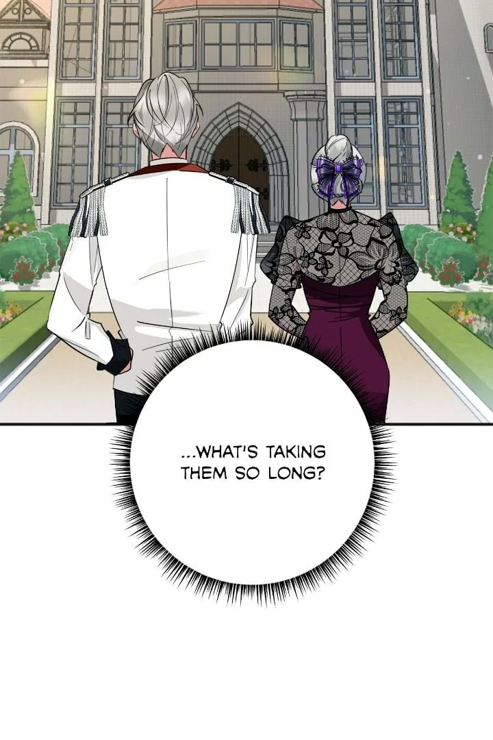 The Baby Hostage Is So Cute Chapter 62 page 3