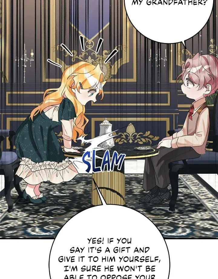 The Baby Hostage Is So Cute Chapter 62 page 68