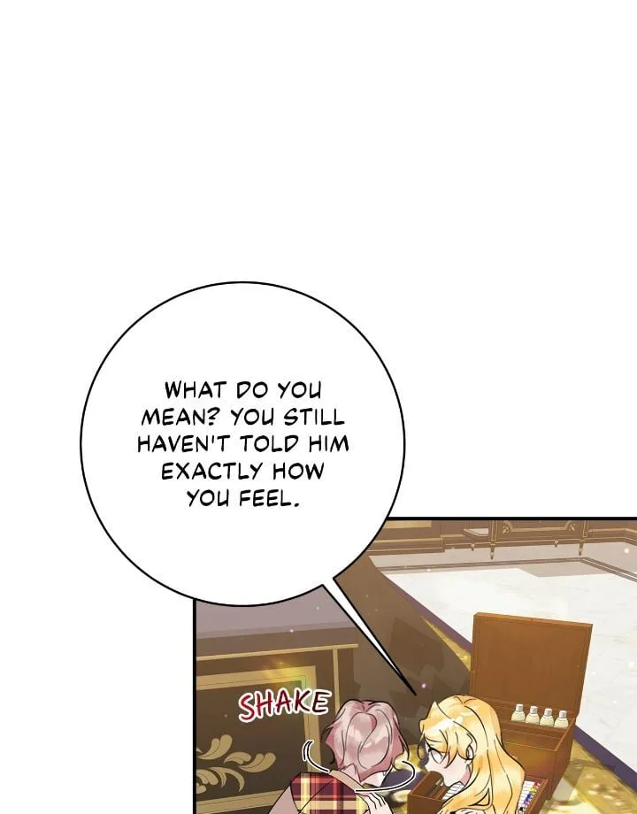 The Baby Hostage Is So Cute Chapter 63 page 8