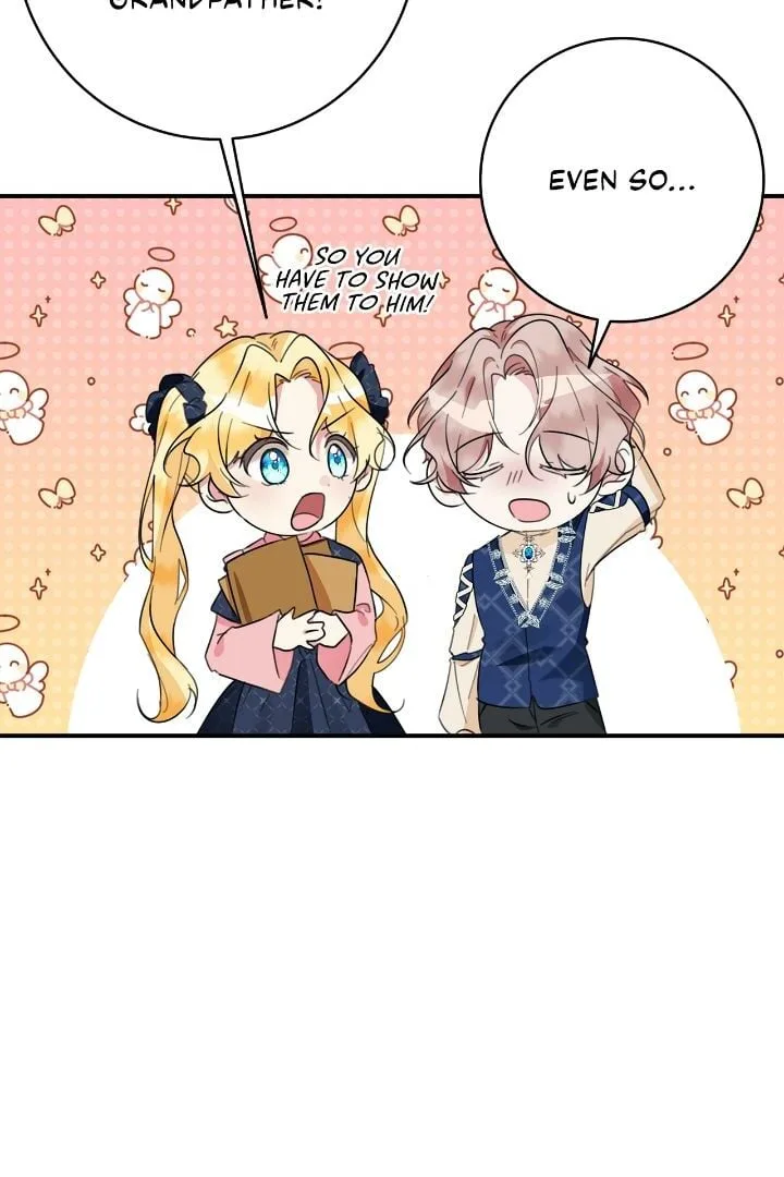The Baby Hostage Is So Cute Chapter 63 page 69