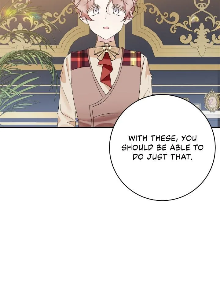 The Baby Hostage Is So Cute Chapter 63 page 26