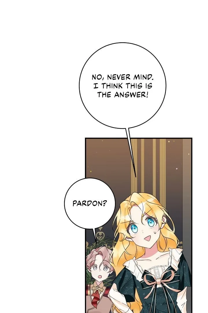 The Baby Hostage Is So Cute Chapter 63 page 24