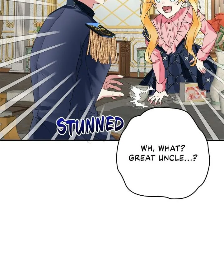 The Baby Hostage Is So Cute Chapter 63 page 54