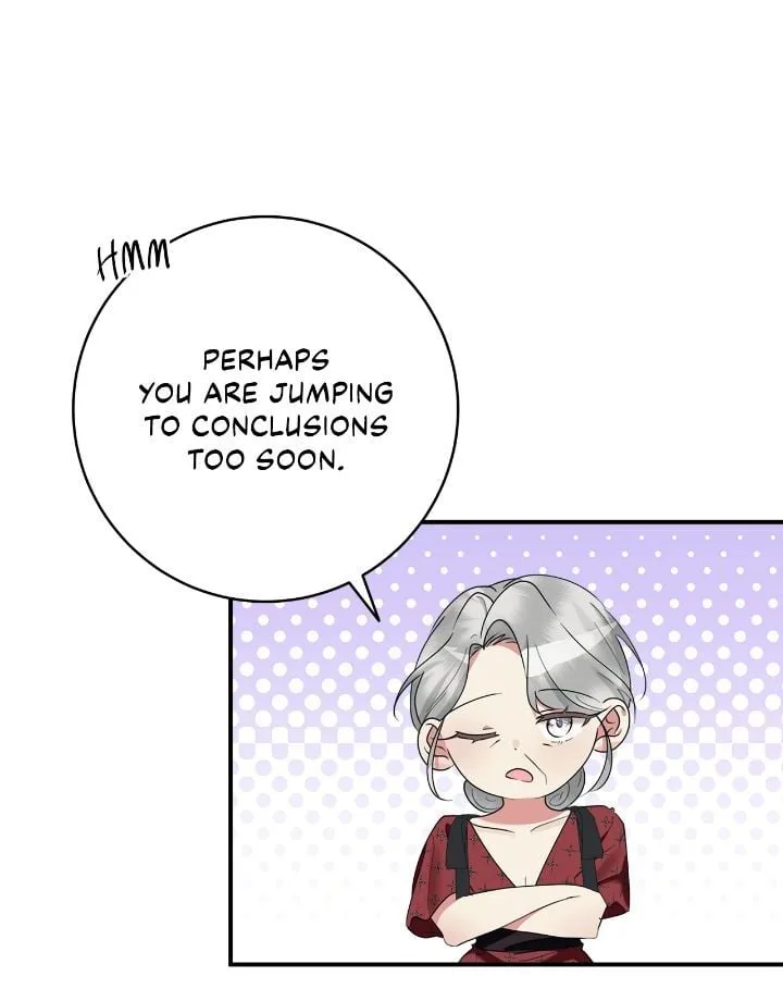 The Baby Hostage Is So Cute Chapter 63 page 36
