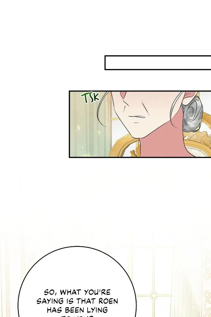 The Baby Hostage Is So Cute Chapter 63 page 30
