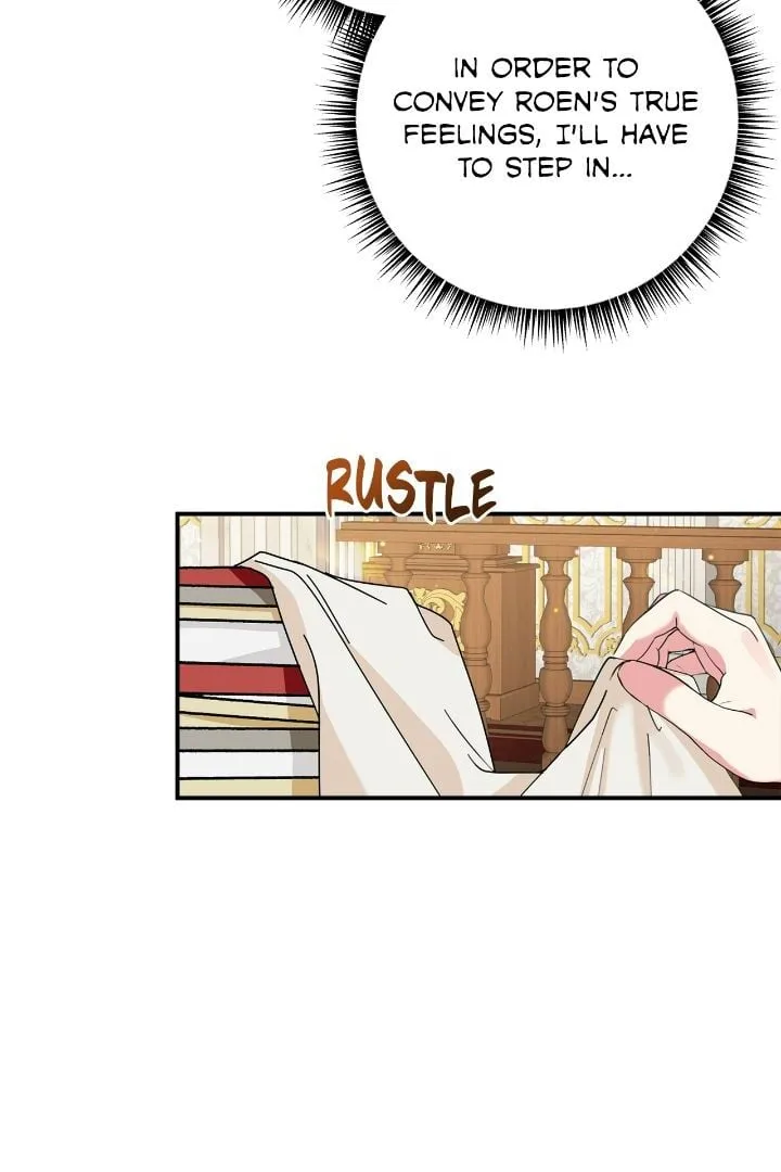 The Baby Hostage Is So Cute Chapter 63 page 52