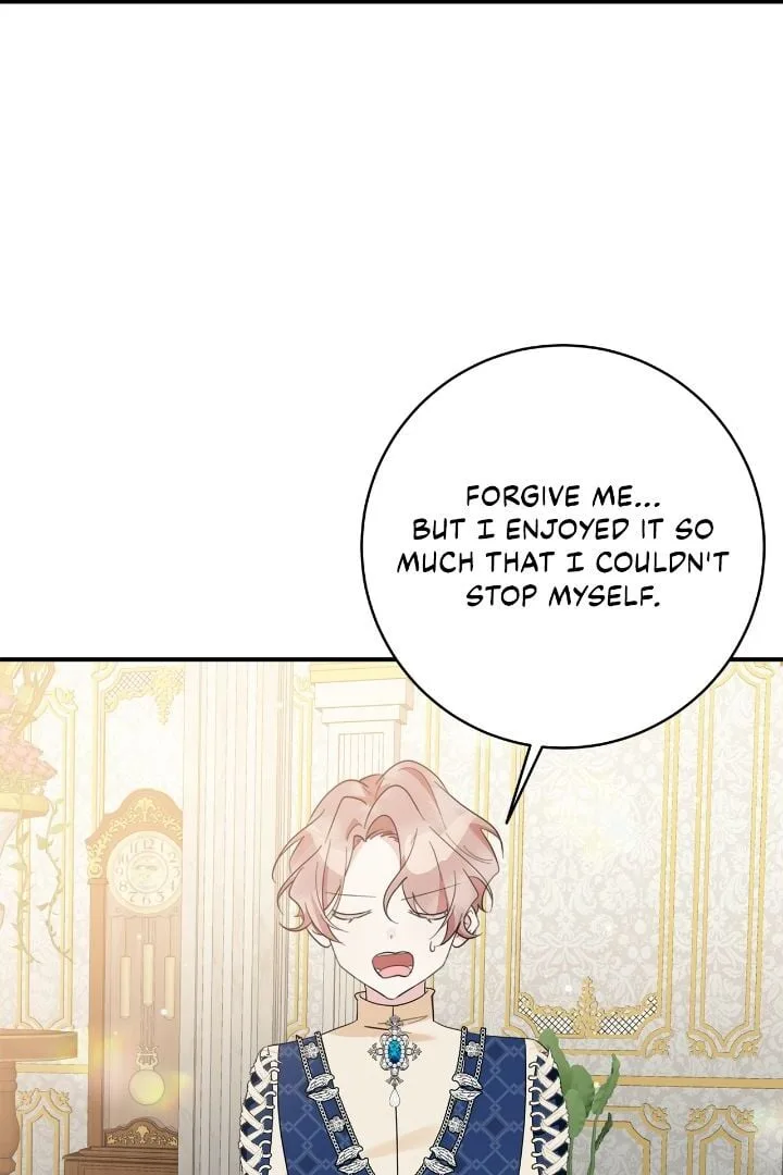 The Baby Hostage Is So Cute Chapter 63 page 48