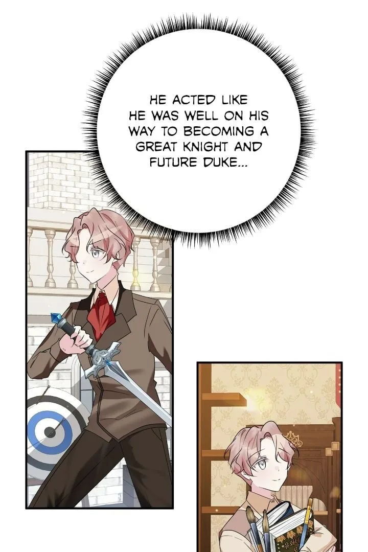 The Baby Hostage Is So Cute Chapter 63 page 34