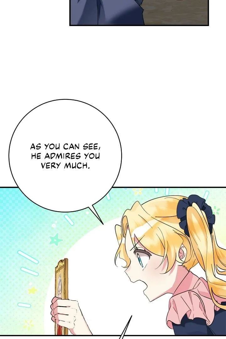 The Baby Hostage Is So Cute Chapter 63 page 56